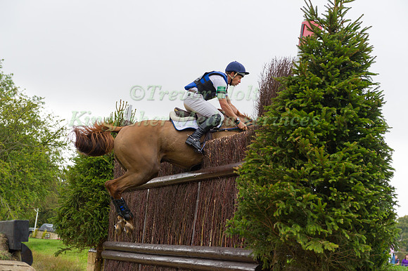 Christopher Burton and Holstein Park Leilani