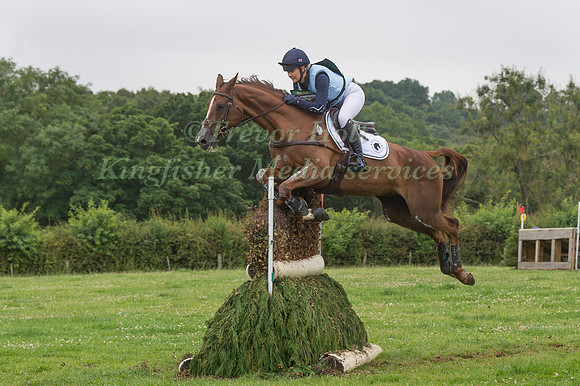 YASMIN INGHAM AND BANZAI DU LOIR