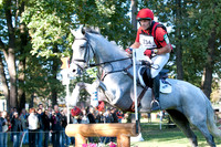 Paul Tapner and Kilronan