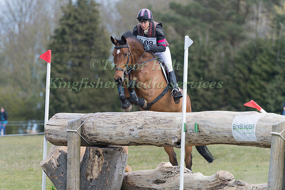SARAH BULLIMORE RIDING REVE DU ROUET