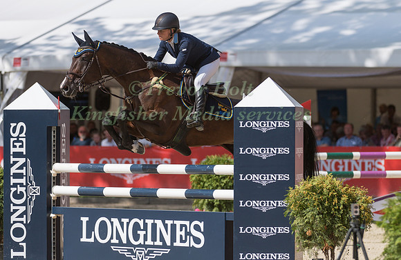 SARA ALGOTSSON (SWE) OSTHOLT AND REALITY 39