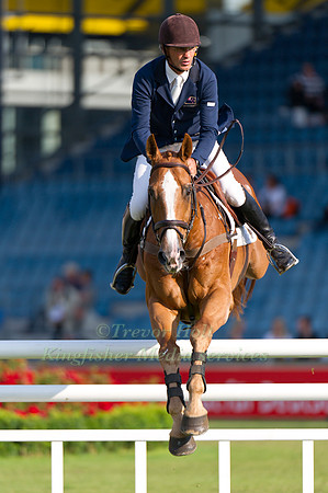 Andrew Nicholson and Nereo