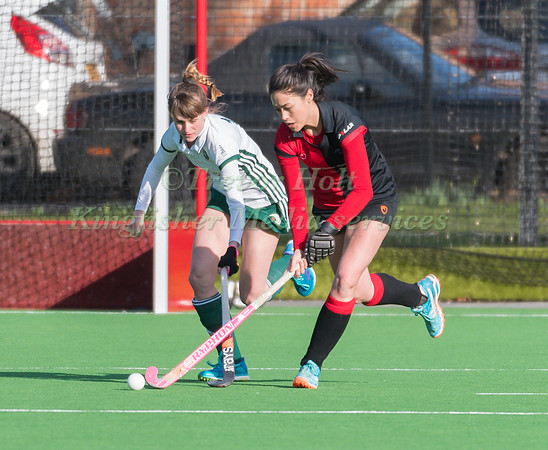 Samantha Quek of Bowdon Hightown