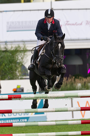Oliver Townend and Arctic Mouse