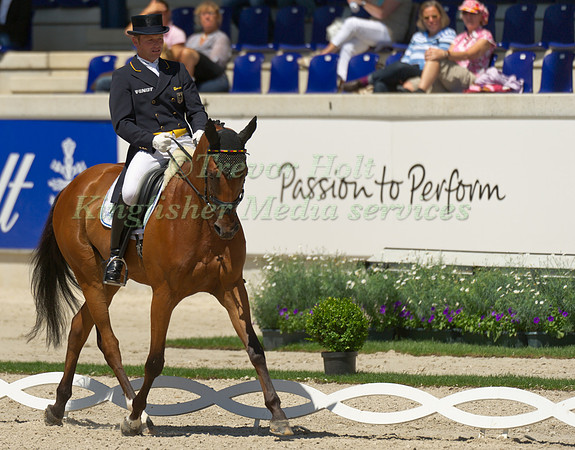 Michael Jung and La Biosthetique-Sam FBW