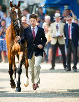 Harry Meade and Wild Lone