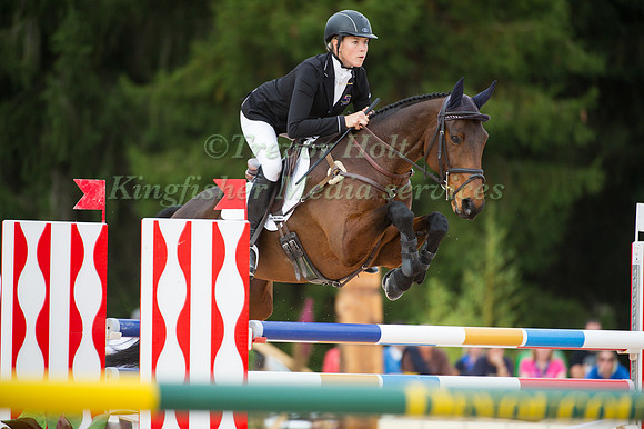 Lucy Jackson and Willy Do