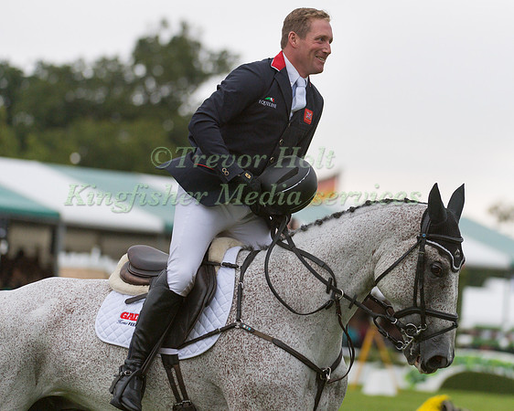 Piggy French (GBR) and Vanir Kamira