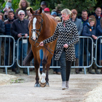 Nicola Wilson (GBR) and One Two Many