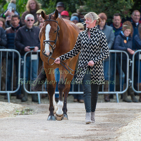 Nicola Wilson (GBR) and One Two Many