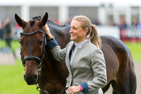 Camilla Speirs of Ireland with Portersize Just A Jiff