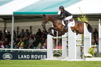 Caroline  Powell (NZL) and Spice Sensation
