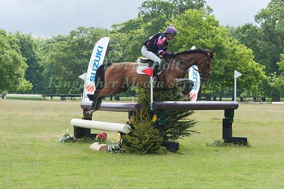 GINNY HOWE AND BALLINAMURRA CHANGSHA