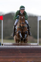 Austin O'Connor riding Kilpatrick Knight