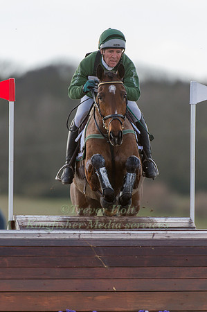 Austin O'Connor riding Kilpatrick Knight