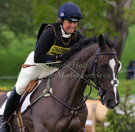 Pippa Funnelll and Billy Black Jack
