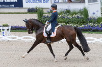 ADELINDE CORNELISSEN (NED) AND ZEPHER
