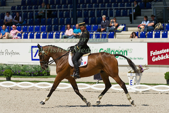 Dhennin Didier and Must des Sureaux
