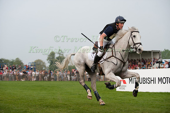 Oliver Townend & Ashdale Cruise Master