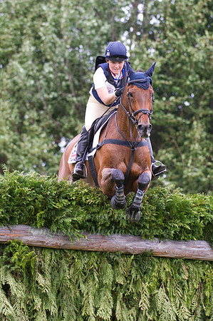 Polly Stockton and Westwood Poser