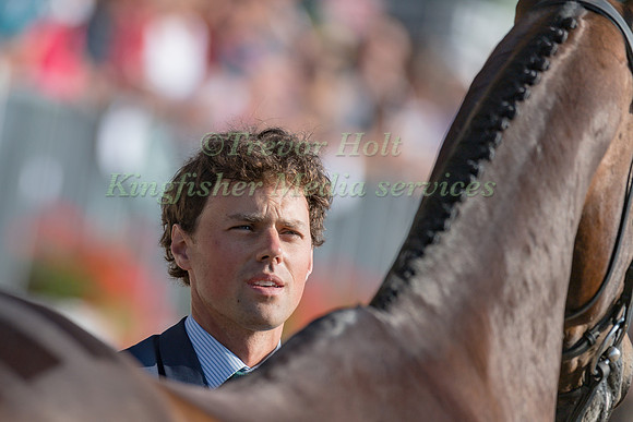 SAM WATSON (IRL) AND HORSEWARE ARDAGH HIGHLIGHT