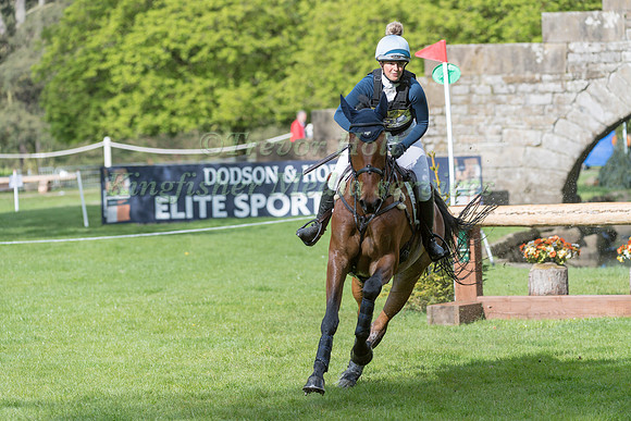 CHARLOTTE JENKINS AND  ONE LAST BET NJ