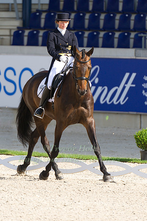 Marina Kohncke and Calma Schelly