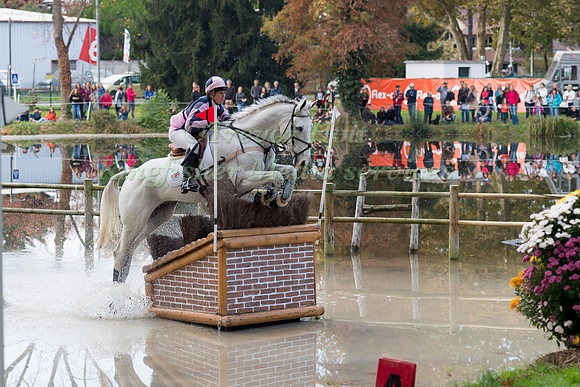 Nana DALTON  (GBR) AND ELITE SYNCOPATION
