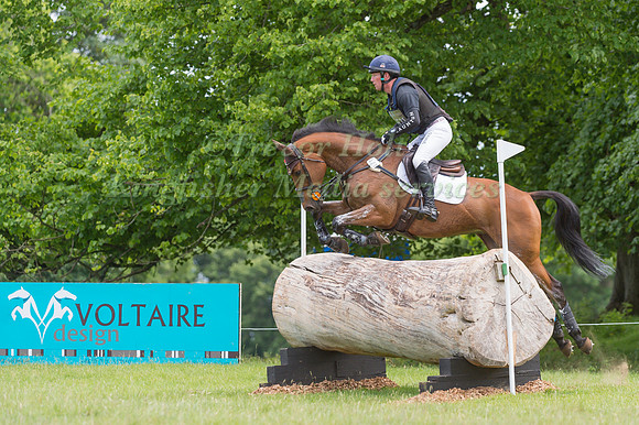 OLIVER TOWNEND AND CRAZY DU LOIR