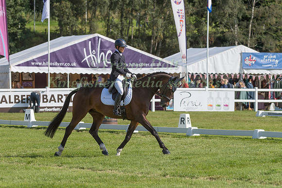 CAROLINE BASNETT  AND SIR PASCAL