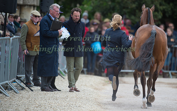 Hannah Bate (GBR) and Finbury Hill