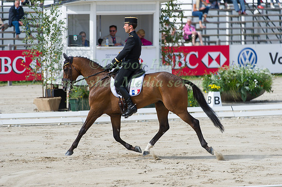 Arnaud Boiteau and Quoriano Ene HN