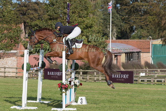 GEMMA TATTERSALL AND CHILLI KNIGHT