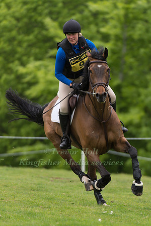 Carol Smith Riding  Impomene G
