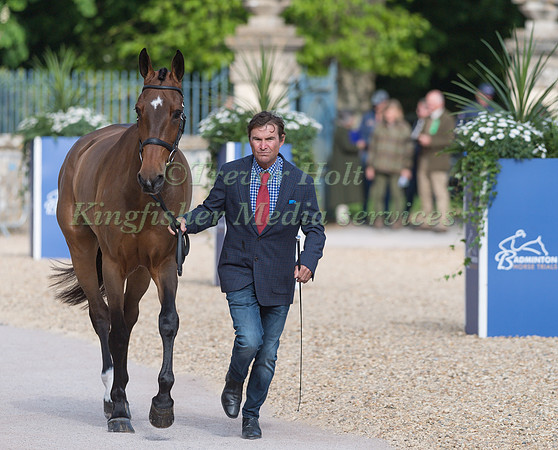 Phillip Dutton (USA) and Z