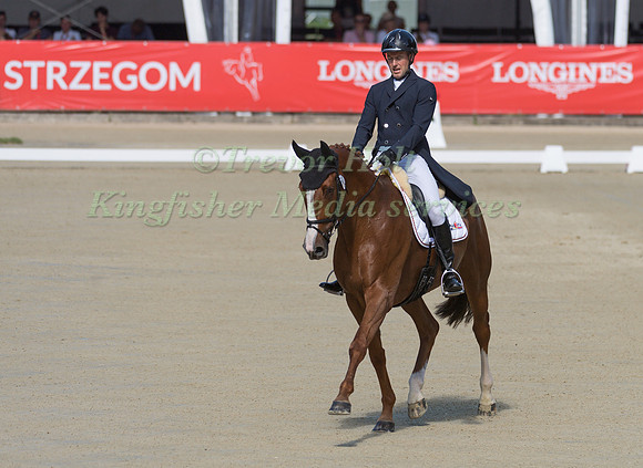 XAVIER SNACKERS (BEL) AND EN SILENCE OTRANG