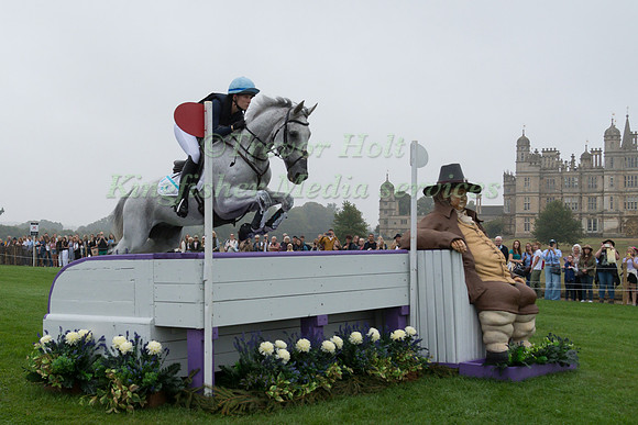 BELLA INNES KER AND HIGHWAY II (GBR)