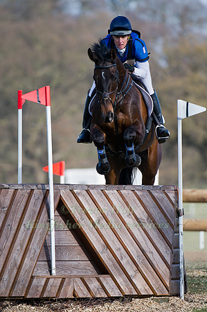 Kristina Cook and Miners Frolic