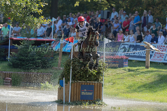 Kris Vervaecke (BEL) and Guantanamo van Alsingen