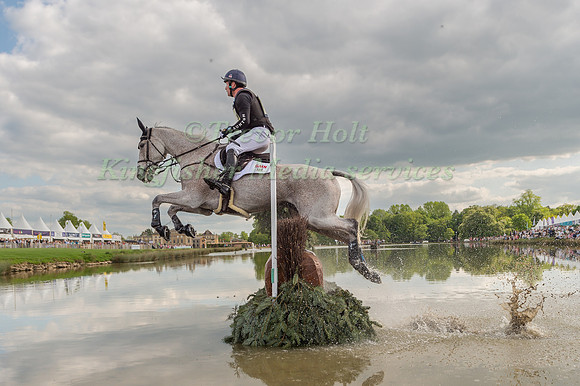 Oliver Townend (GBR) and Ballaghmor Class