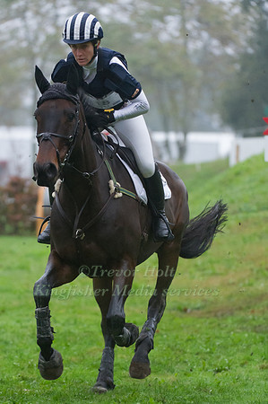 Caroline Powell and The Earl of Belvedere