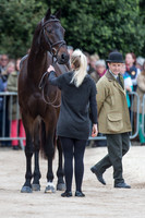 Jonelle Price (NZL) and The Deputy