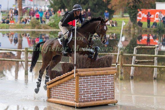 Mark TODD (NZL) AND NZB CAMPINO
