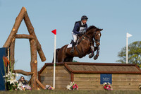 BILL LEVETT RIDING HUBERTHUS AC