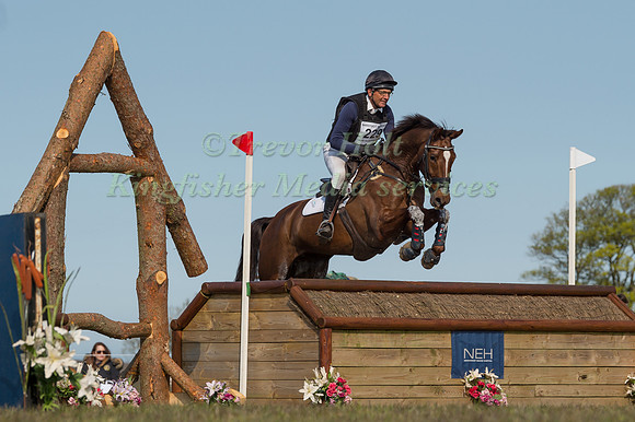 BILL LEVETT RIDING HUBERTHUS AC