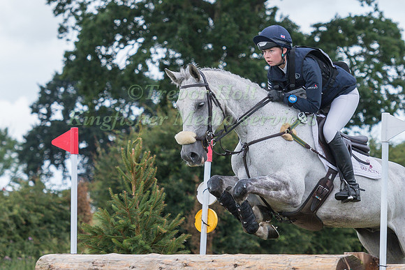 LIZZIE BAUGH AND CDS HASIL DHI