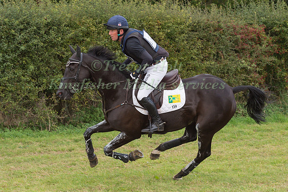 OLIVER TOWNEND AND CILLNABRADDEN EVO