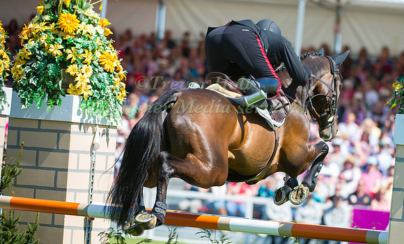 Stefano Brecciaroli and Apollo VD Wendi Kurt Hoeve
