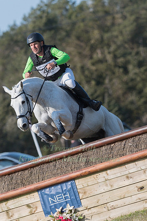 WARREN LAMPERD RIDING SILVIA