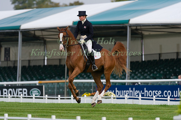 Emily Llewellyn and Pardon Me